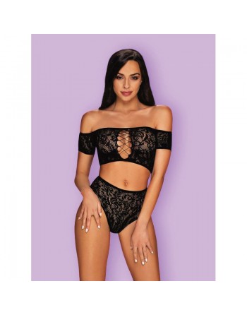 Lingerie sexy grandes tailles jusqu'à XXXL by Dressing Libertin