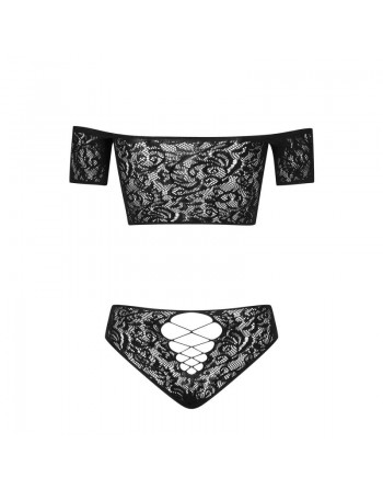 Lingerie sexy grandes tailles jusqu'à XXXL by Dressing Libertin