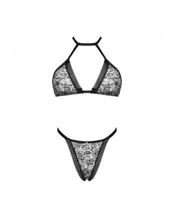 Lingerie sexy grandes tailles : Dressing Libertin