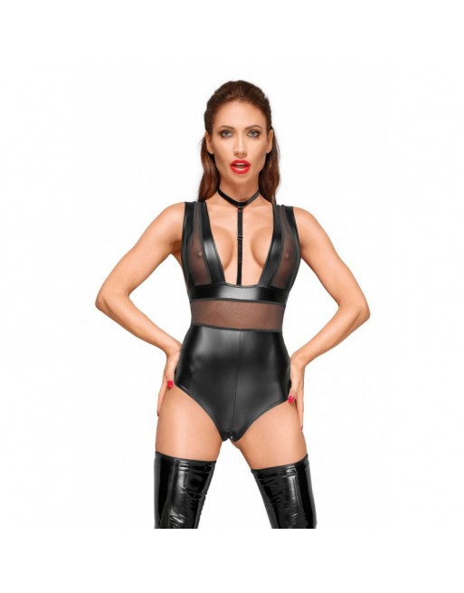 f183 powerwetlook body SEXY PVC /DRESSING LIBERTIN/ BLOG