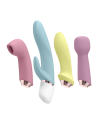 Coffret cadeau vibromasseurs Rabbit Satisfyer Marvelous