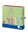 Coffret cadeau vibromasseurs Rabbit Satisfyer Marvelous