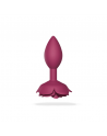 sextoys  marque love to love  plug open roses m  plum star