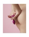 sextoys  marque love to love  plug open roses m  plum star